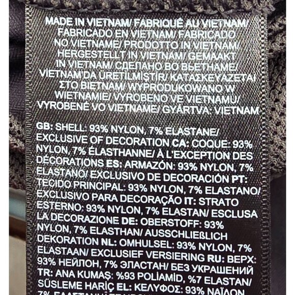 Women's - The North Face Aphrodite Plus Size Capri Pants, Size 2X - Picture 5 of 9